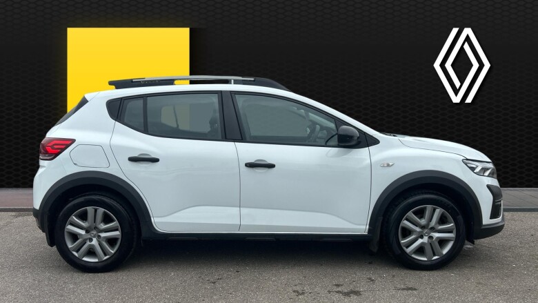 Dacia Sandero Stepway 1.0 TCe Essential 5dr Bi Fuel Hatchback